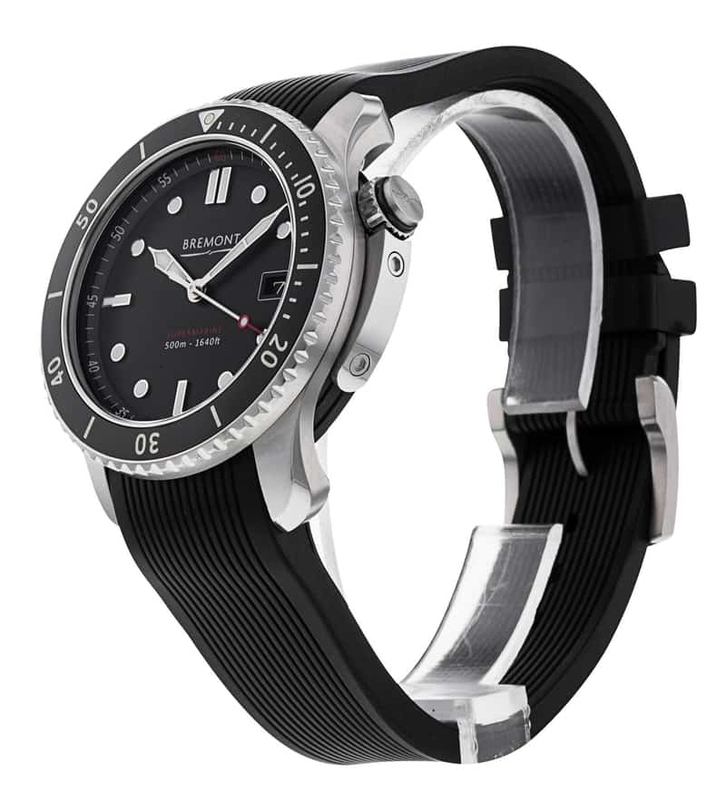 Bremont Supermarine S500/BK